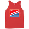 bazooka joe bubble gum logo ideal birthday present or gift Tank Top