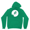 moon alien predator Hoodie