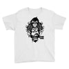 monkey brain out Youth Tee