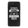 Awesome Grandma Looks Like iPhone 7 Plus Case
