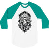 hanuman 3/4 Sleeve Shirt