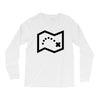 way marks Long Sleeve Shirts