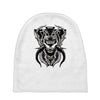 demon wolf Baby Beanies