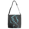 cat Adjustable Strap Totes