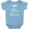 Ring Security Baby Onesie