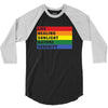 Life Healing Sunlight Nature Serenity 3/4 Sleeve Shirt