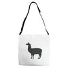 comosellama Adjustable Strap Totes