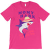 Mommy Shark -Shark Do Do Do T-Shirt