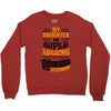 My Daughter Is Super Awesome Her Stepmom Crewneck Sweatshirt