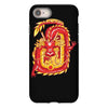 red dragon iPhone 8