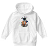 who loves cavalier king charles Youth Hoodie