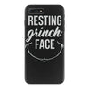 resting grinch face iPhone 7 Plus Case