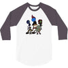 hooked on a feeling 3/4 Sleeve Shirt