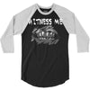 witness me 2 3/4 Sleeve Shirt