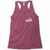 Human Racerback Tank