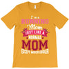 running mom white T-Shirt