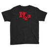 fight! red mercs, fight! Youth Tee