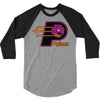 poison (2) 3/4 Sleeve Shirt