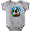road to aspen Baby Bodysuit