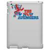 1970s retro tv show the new avengers iPad 3 and 4 Case