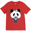 panda sailor V-Neck Tee