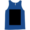 think my dad white letter Tank Top