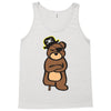 pirate bear Tank Top