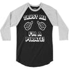 trust me pirate 3/4 Sleeve Shirt