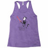 everything is darkness Racerback Tank