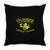 wasps Throw Pillow