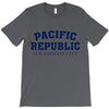 Pacific Republic Los Angeles City T-Shirt