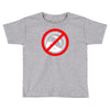anti emo Toddler T-shirt