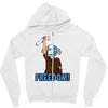 freedom Zipper Hoodie