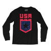 land of the free Long Sleeve Shirts
