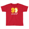 go! go! go! batle royal gaming Toddler T-shirt
