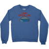 camp crystal lake Crewneck Sweatshirt