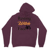 resting witch face   fall t shirt   funny halloween Hoodie
