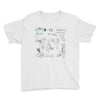 rayguns Youth Tee