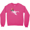 scorpio rose Crewneck Sweatshirt