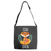 Zero Fox Given Adjustable Strap Totes