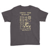 choose your weapon best trending Youth Tee