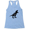 Teachersaurus Racerback Tank