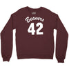 beavers 42 Crewneck Sweatshirt