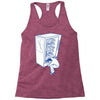 some choices are just out of reach Racerback Tank