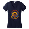 pierre escargot Women's V-Neck T-Shirt