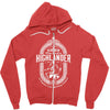 macleods scottish ale Zipper Hoodie