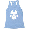 the world ends with you tribute Racerback Tank