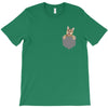 Cat Pocket T-Shirt