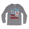 Good Girl Go To Heaven Bad Girl Ride With Daryl Long Sleeve Shirts