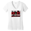 im not insane, ideal birthday gift or present Women's V-Neck T-Shirt